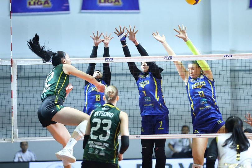 Tiket Final Four Proliga 2026 Belum di Tangan, Duel Kontra Livin Mandiri Jadi Harapan Terakhir Jakarta Electric PLN Mobile