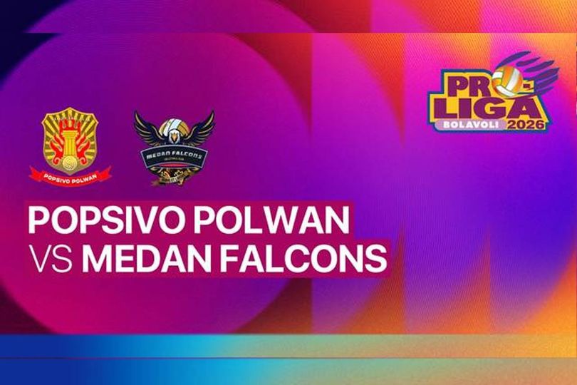 Nonton Live Streaming Pertandingan Proliga 2026 di MOJI Hari Ini, 27 Februari 2026