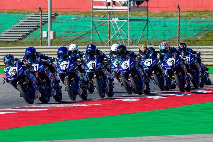 Daftar Lengkap Pembalap R3 BLU CRU World Cup 2026