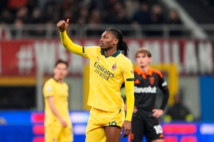 Rapor Pemain AC Milan Saat Ditahan Imbang Como: Jashari Buktikan Kualitas, tapi Maignan Malah Blunder