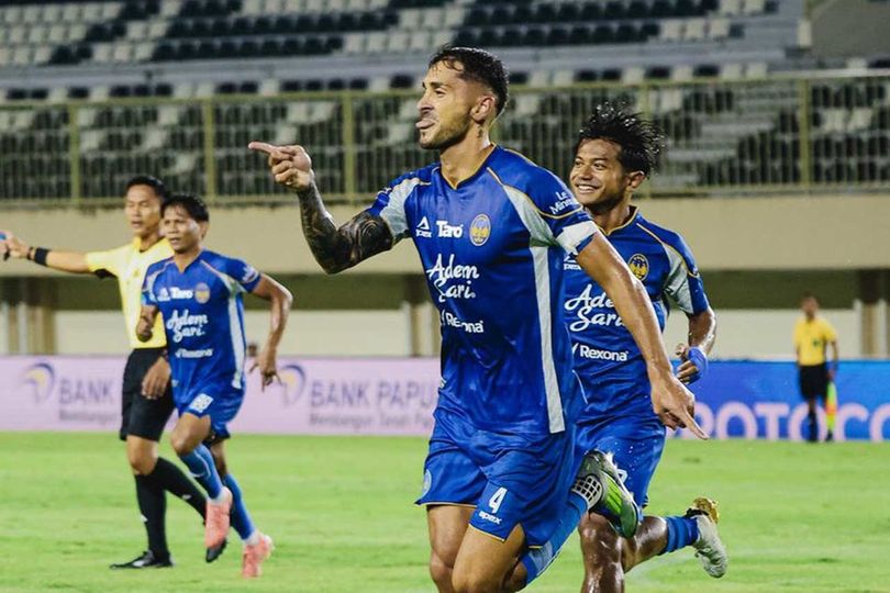 Hasil PSBS Biak vs PSIM: Drama 6 Gol dan Akhir Paceklik Menang Laskar Mataram