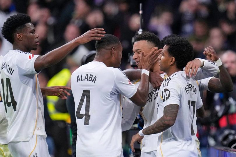 Real Madrid Menang di Menit 90+10, Alvaro Arbeloa Puji Magis Bernabeu Real Madrid Menang di Menit 90+10, Alvaro Arbeloa Puji Magis Bernabeu