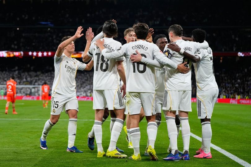 Prediksi Susunan Pemain Real Madrid vs Benfica, Los Blancos Jaga Keunggulan Tipis Prediksi Susunan Pemain Real Madrid vs Benfica, Los Blancos Jaga Keunggulan Tipis