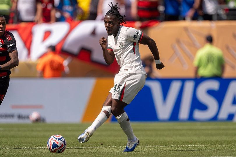 Sudah Pulih, Kapan Romeo Lavia Kembali Main untuk Chelsea?