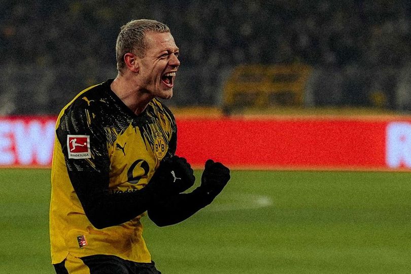 Cari Bek Kanan Baru, Manchester United Impor Raja Assist Borussia Dortmund?