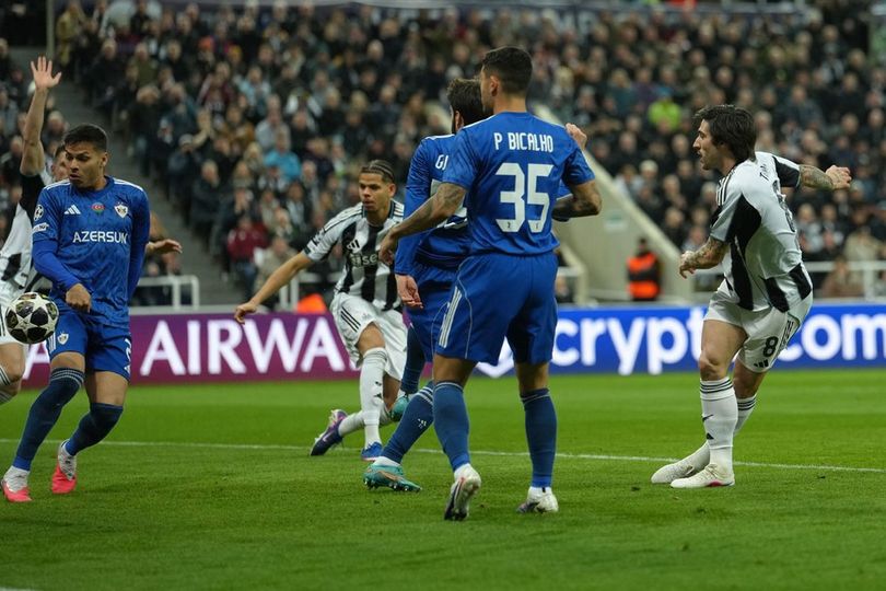 Hasil Newcastle vs Qarabag: Menang Tipis, The Magpies Resmi Raih Tiket ke 16 Besar Liga Champions Hasil Newcastle vs Qarabag: Menang Tipis, The Magpies Resmi Raih Tiket ke 16 Besar Liga Champions