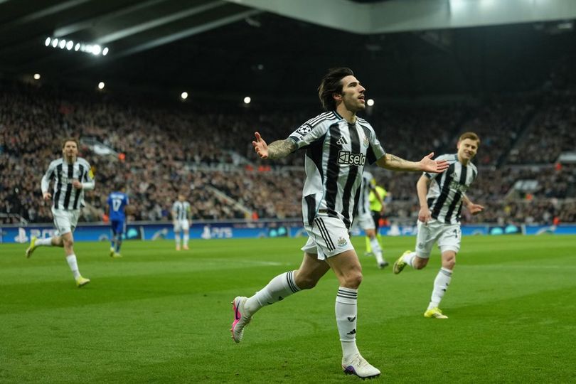 Man of the Match Newcastle vs Qarabag: Sandro Tonali Man of the Match Newcastle vs Qarabag: Sandro Tonali