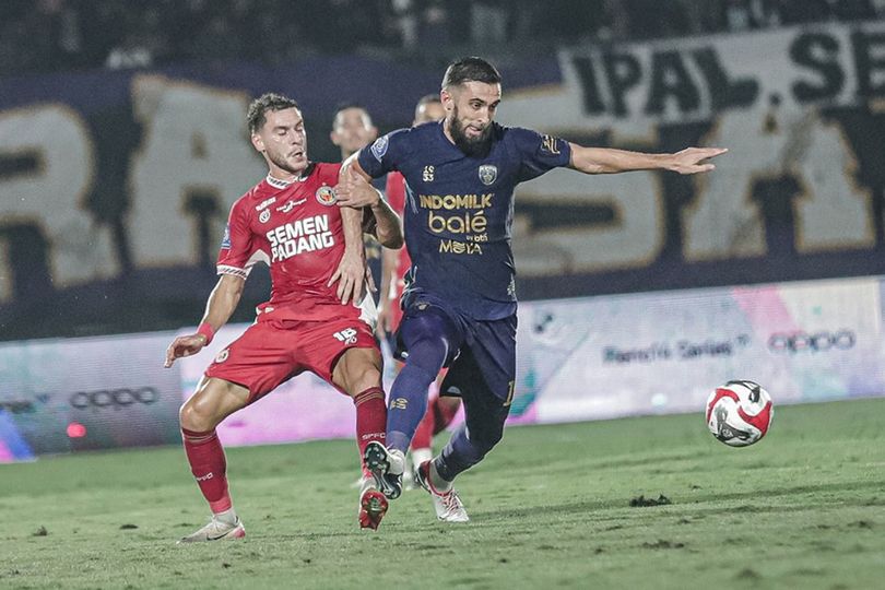 Prediksi Semen Padang vs Persita 8 Februari 2026