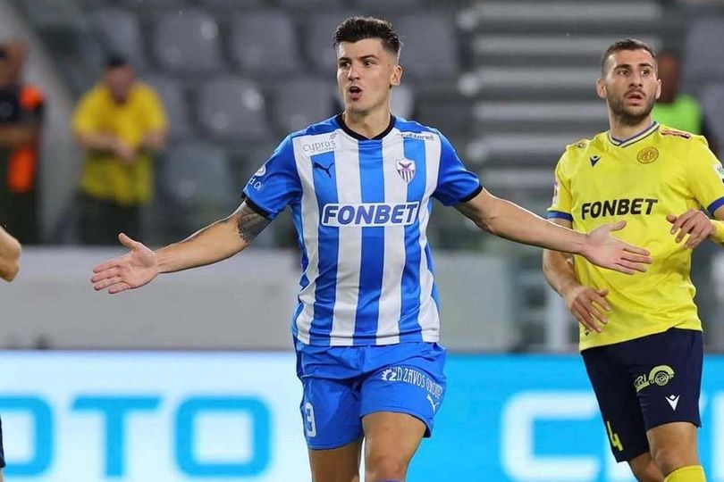 Siapa Sergio Castel? Striker Spanyol yang Disiapkan Persib Bandung untuk Perkuat Lini Depan