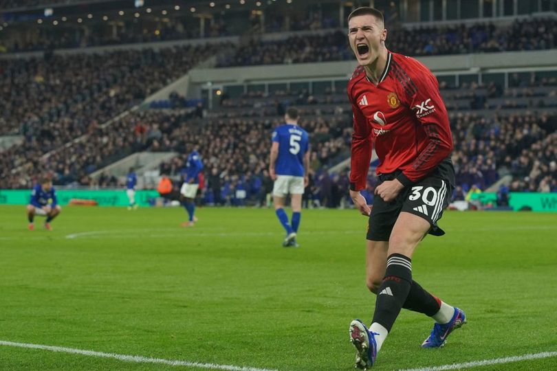 Man of the Match Everton vs Man Utd: Benjamin Sesko