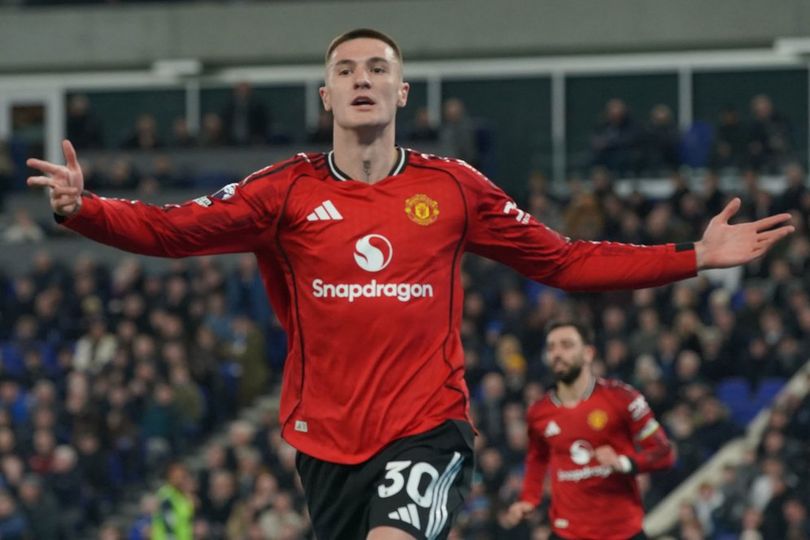 Puja-puji Michael Carrick untuk Benjamin Sesko: Dia Bintang Masa Depan Manchester United!