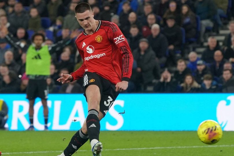 Benjamin Sesko Jadi Supersub Mematikan Manchester United
