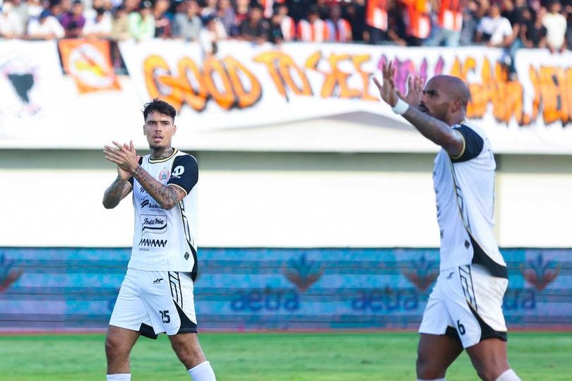 Bintang Naturalisasi Persija Sudah Tidak Sabar Merumput di JIS Melawan PSM: Stadion yang Bagus dan Dukungan Hebat!