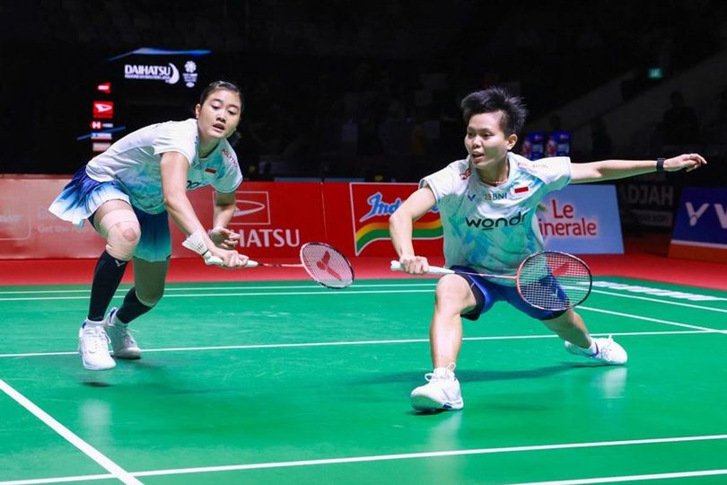 Jadwal Lengkap German Open 2026, 24 Februari-1 Maret 2026