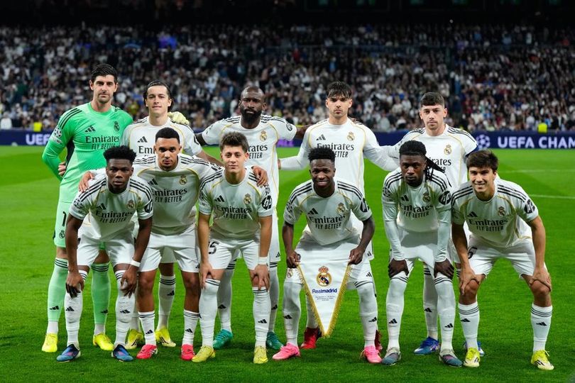 Pilih Manchester City atau Sporting Lisbon di Babak 16 Besar, Real Madrid: Yang Mana Saja Boleh! Pilih Manchester City atau Sporting Lisbon di Babak 16 Besar, Real Madrid: Yang Mana Saja Boleh!