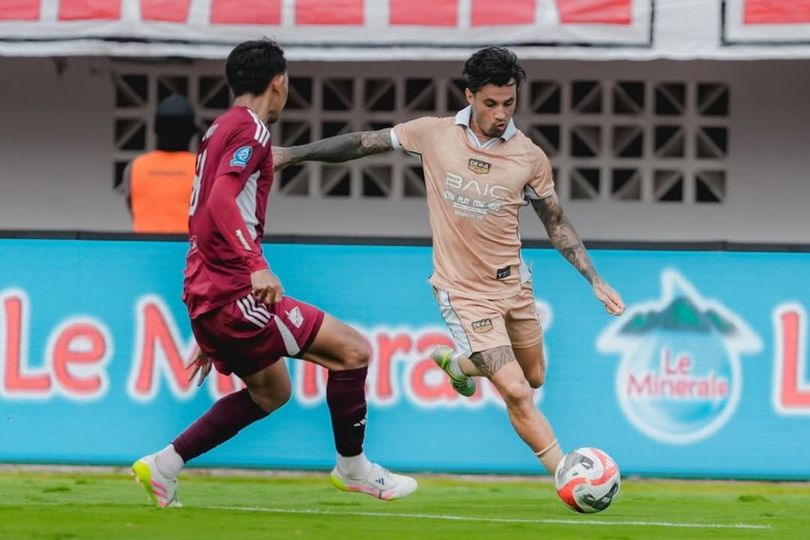 Hasil PSM Makassar vs Dewa United: Dua Gol Injury Time Bawa Banten Warriors Menang di Parepare