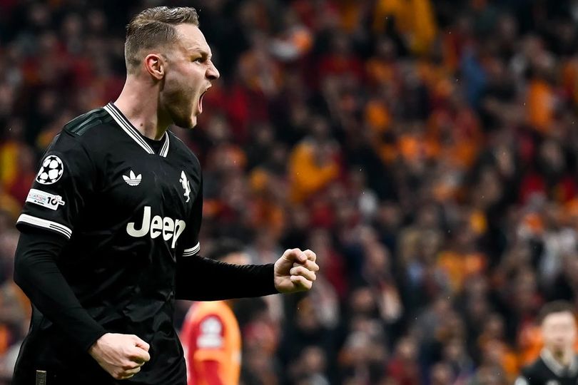 2 Gol Tanpa Senyum Teun Koopmeiners