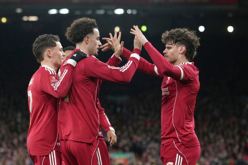 Krisis Cedera yang Menggerogoti Liverpool: Tumbangnya Pemain-Pemain Kunci