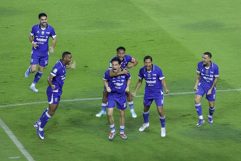 BRI Super League: Menakar Peluang Hattrick Juara Persib, Dominasi di Kandang Jadi Kunci