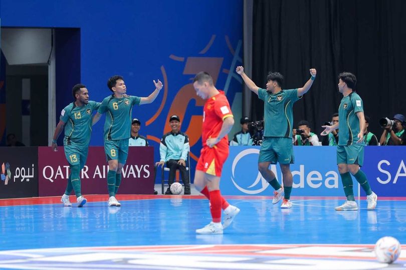 Lawan Timnas Indonesia di Semifinal AFC Futsal Asian Cup 2026: Jepang