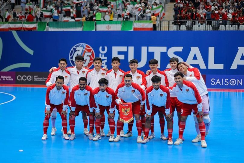 Kata-Kata Erick Thohir Usai Timnas Futsal Indonesia Gagal Juara Piala Asia 2026: AFC Berikan Apresiasi, Partai Final Terbaik