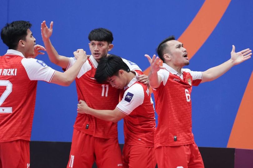 Hector Souto Blak-blakan Tetap Bangga walau Timnas Futsal Indonesia Gagal Juara Piala Asia 2026