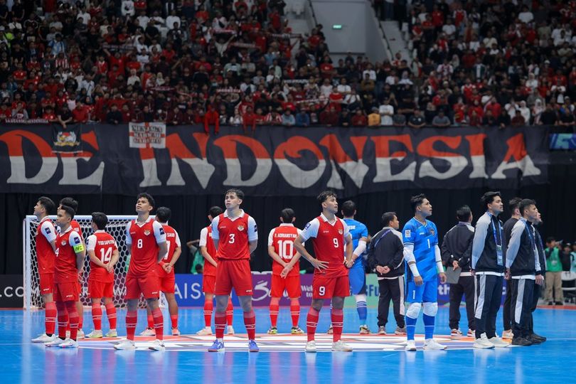 Jadwal Timnas Indonesia vs Vietnam di Piala Asia Futsal 2026: Main Jam Berapa dan Tayang di Mana?
