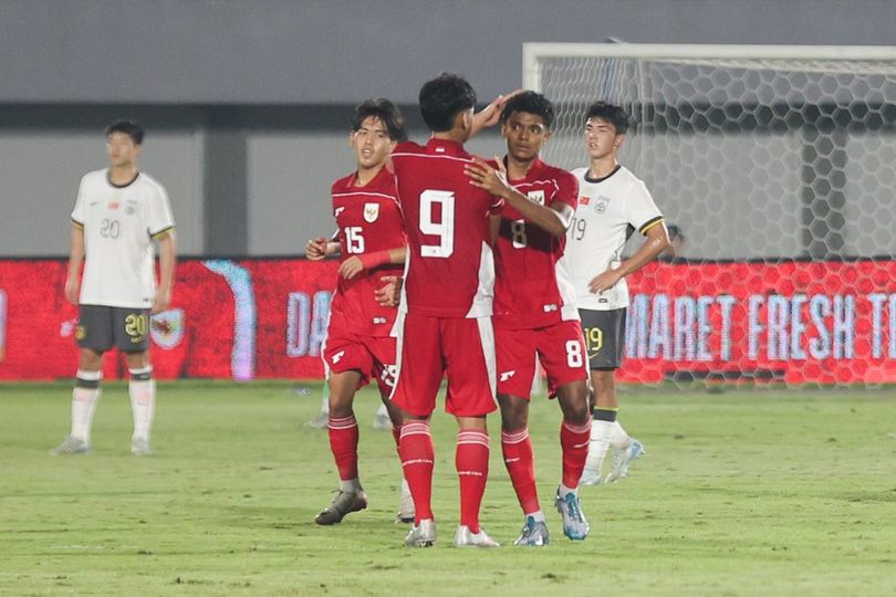 Pesan Tegas Om Simon untuk Timnas Indonesia U-17 Usai 2 Kali Takluk dari China: Masih Ada Waktu!