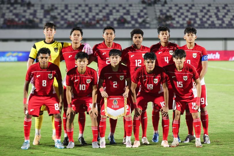 Hasil Drawing Piala Asia U-17 2026: Timnas Indonesia U-17 Tergabung di Grup Neraka