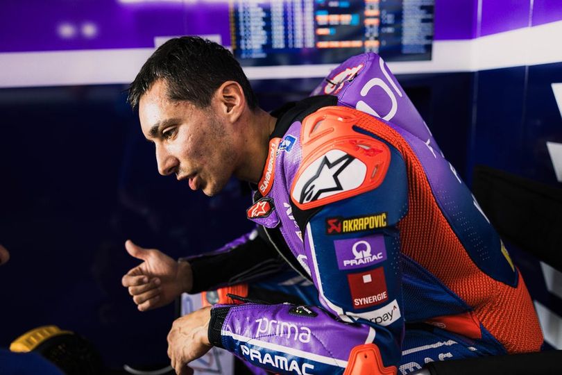 Toprak Razgatlioglu Ngaku Tunggu Kecelakaan Pertama di MotoGP demi Pahami Limit Performanya