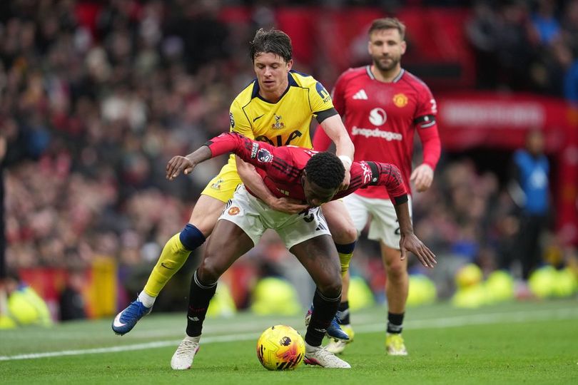 Man Utd vs Tottenham: Magis Mainoo dan 4 Kemenangan Beruntun Setan Merah