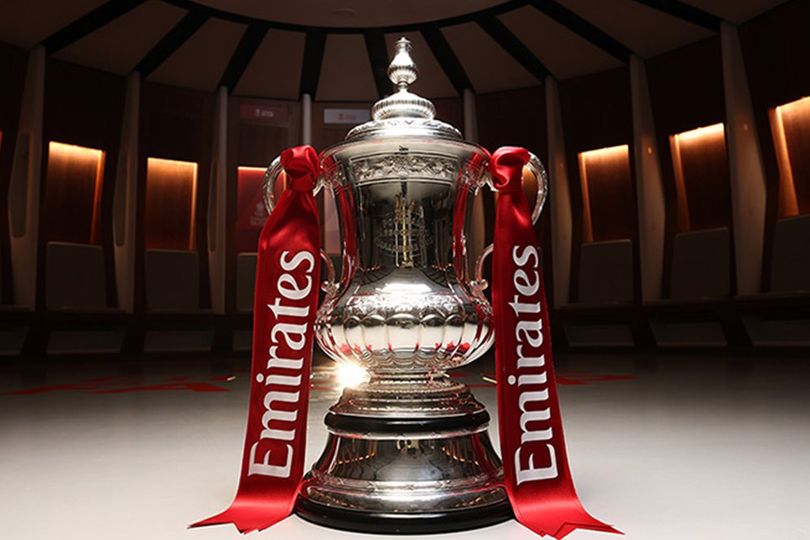 Rekap Daftar Tim yang Lolos ke Babak Kelima FA Cup 2025/2026 Rekap Daftar Tim yang Lolos ke Babak Kelima FA Cup 2025/2026