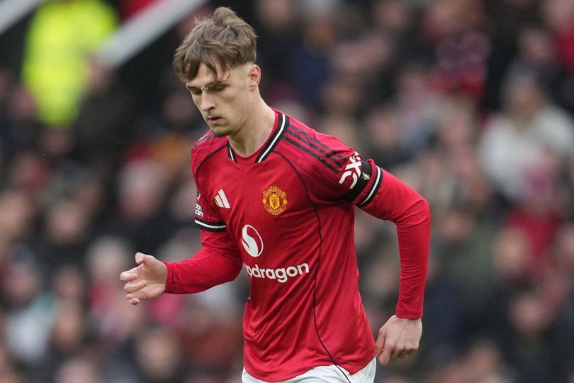 Wonderkid MU Dapat Panggilan Mengejutkan ke Skuad Skotlandia untuk Piala Dunia 2026 Wonderkid MU Dapat Panggilan Mengejutkan ke Skuad Skotlandia untuk Piala Dunia 2026