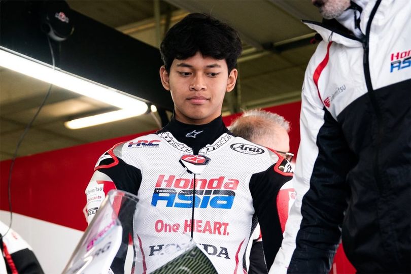 Klasemen Pembalap Moto3 2026