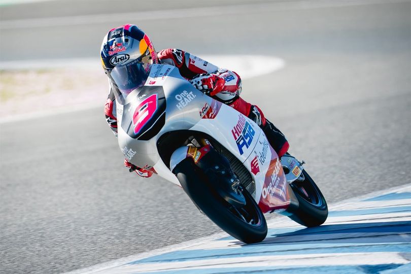 Hasil Kualifikasi Moto3 Thailand 2026: Veda Ega Pratama Start dari 5 Besar, David Almansa Sabet Pole