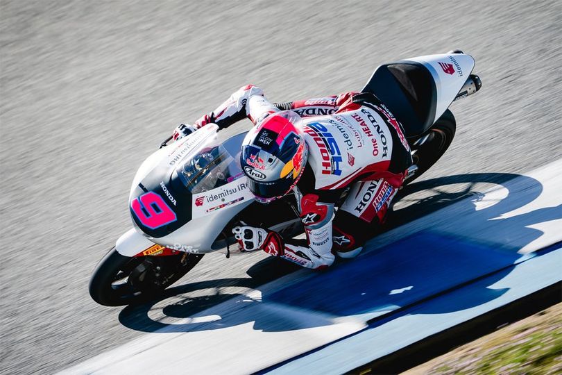 Hasil FP1 Moto3 Thailand 2026: Veda Ega Pratama Tembus Top 6, Adrian Fernandez Tercepat