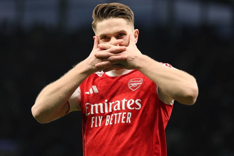 Man of the Match Tottenham vs Arsenal: Viktor Gyokeres