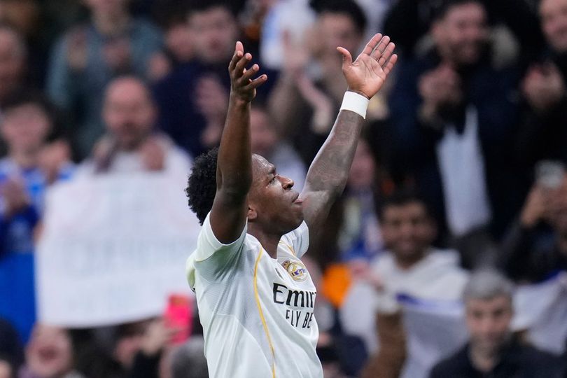 Man of the Match Real Madrid vs Rayo Vallecano: Vinicius Junior Man of the Match Real Madrid vs Rayo Vallecano: Vinicius Junior