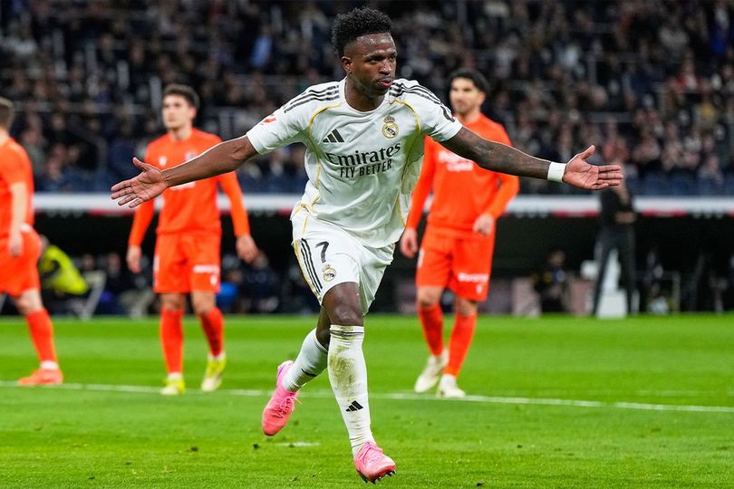 Vinicius Junior Mengaku jadi Agen Rahasia Kepindahan Mbappe dan Bellingham