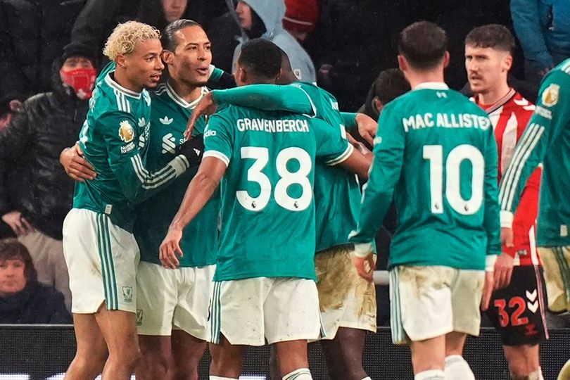 5 Pelajaran dari Kemenangan Liverpool atas Sunderland: Menang Sih, tapi Badai Cedera The Reds Semakin Parah