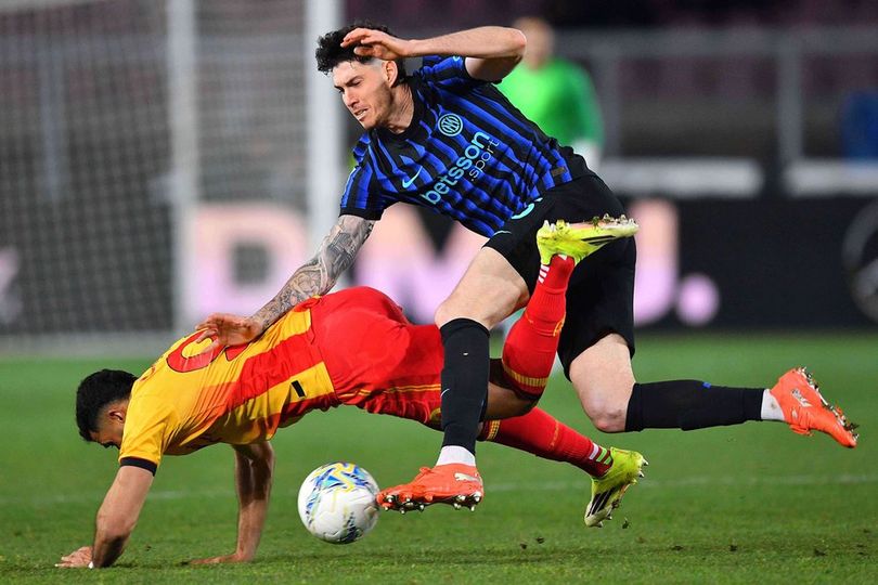 Hasil Lecce vs Inter: Jungkalkan I Giallorossi, Nerrazurri Menjauh Dari Kejaran AC Milan