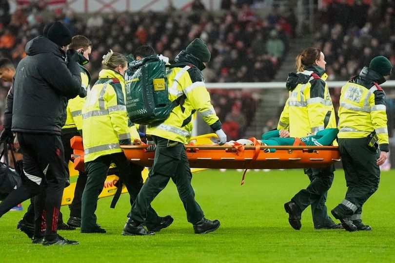 Krisis Pemain Liverpool Semakin Parah, Arne Slot Ungkap Sinyal Buruk Soal Cedera Wataru Endo