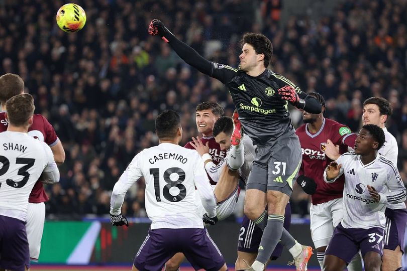 Hasil West Ham vs Man Utd: Gol Telat Benjamin Sesko Selamatkan Setan Merah