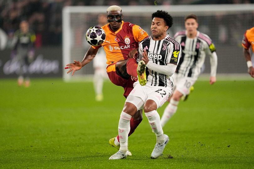 Man of the Match Juventus vs Galatasaray: Victor Osimhen Man of the Match Juventus vs Galatasaray: Victor Osimhen