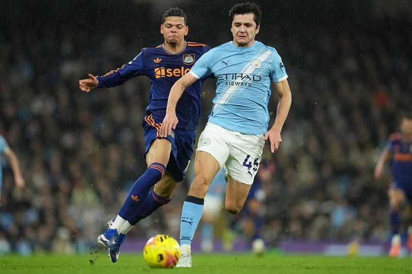 Prediksi Susunan Pemain Newcastle vs Man City, Tim Tamu Tanpa Haalad