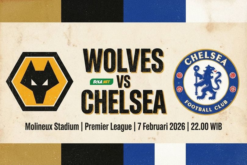 Data Statistik Menarik Wolves vs Chelsea Yang Wajib Kamu Tahu: Rekor Gol Joao Pedro dan Dominasi Agregat 16-6