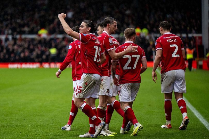 Pertandingan 'Gila' di Championship: Wrexham Jungkalkan Ipswich Town 5-3