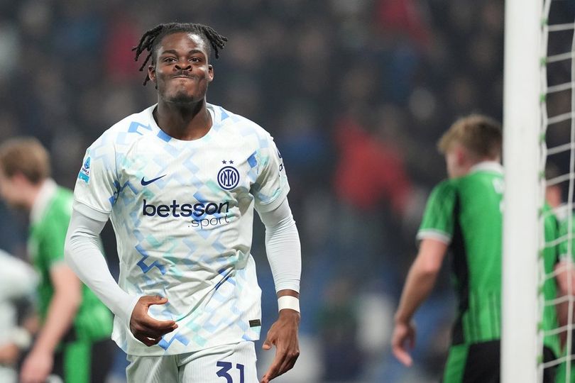 Hasil Sassuolo vs Inter: Jay Idzes dkk. Tak Kuasa Bendung Keganasan Sang Capolista