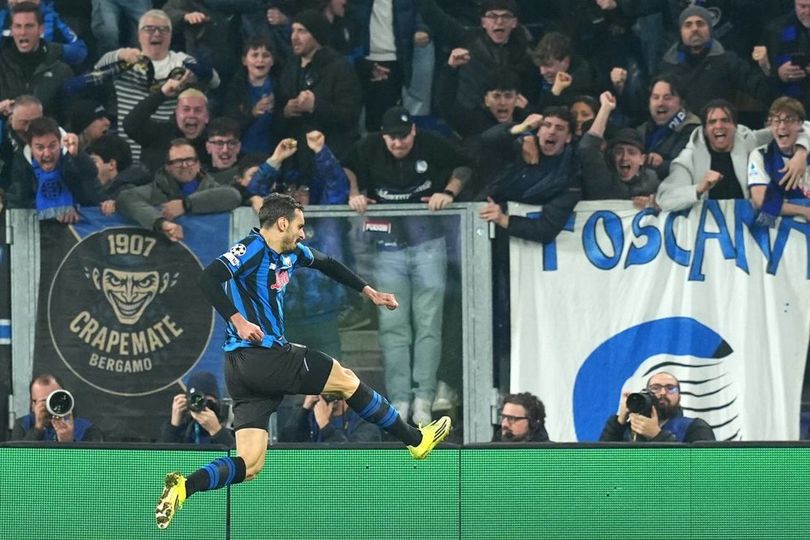 Man of the Match Atalanta vs Dortmund: Davide Zappacosta