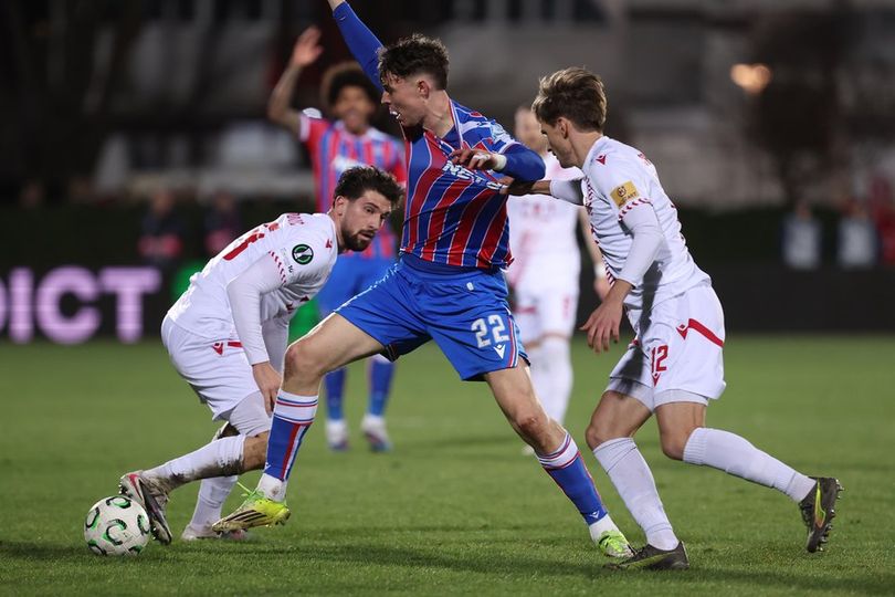 Rekap Hasil UEFA Conference League Tadi Malam: Fiorentina Pesta Gol, Crystal Palace Gagal Amankan Kemenangan Rekap Hasil UEFA Conference League Tadi Malam: Fiorentina Pesta Gol, Crystal Palace Gagal Amankan Kemenangan